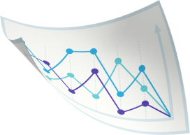paper page with statistics graphs